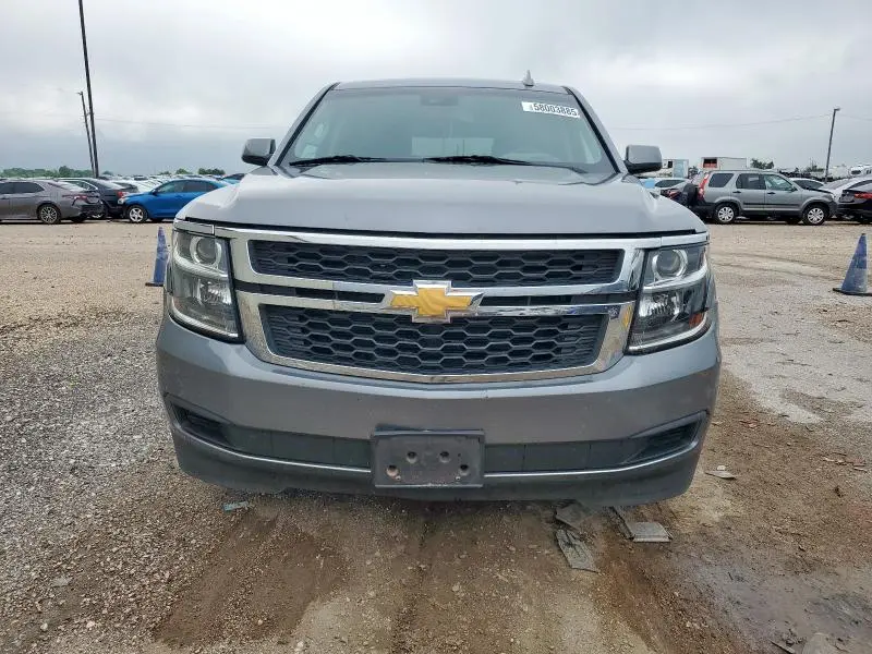 2018 CHEVROLET SUBURBAN K1500 LT  