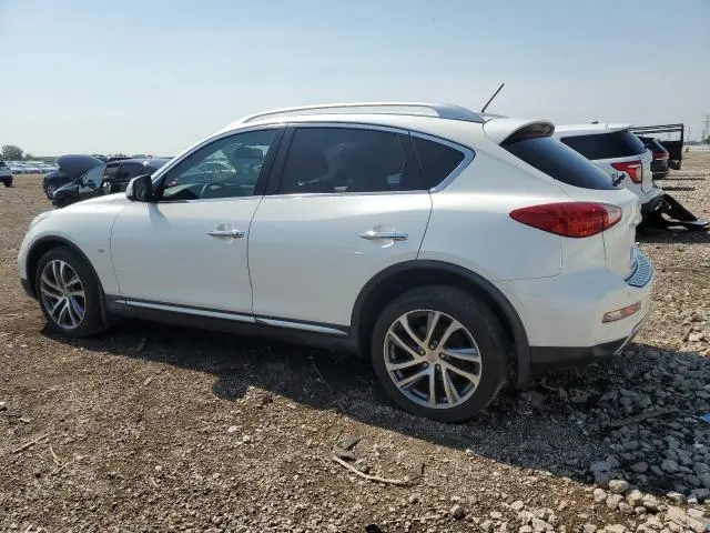 2016 INFINITI QX50   