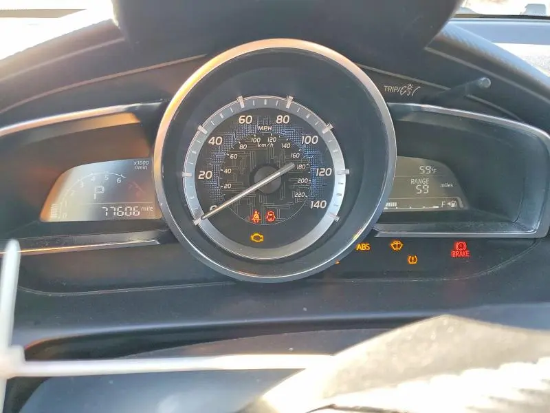 2016 TOYOTA SCION IA   