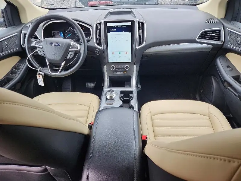 2021 FORD EDGE SEL  