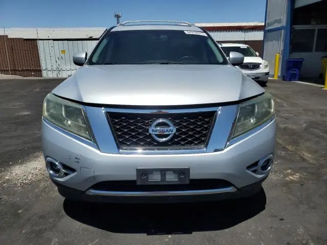 2013 NISSAN PATHFINDER S  