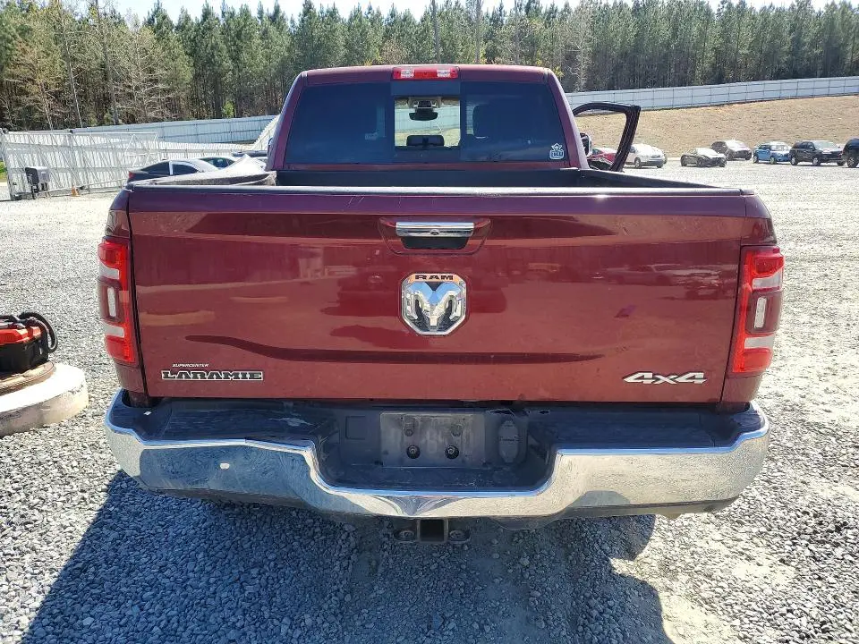 2021 RAM 2500 LARAMIE  