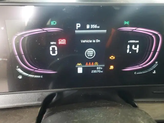 2023 KIA SPORTAGE X LINE  