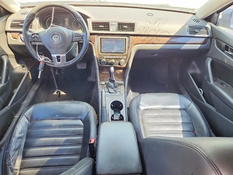 2014 VOLKSWAGEN PASSAT SEL  