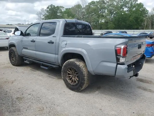 2021 TOYOTA TACOMA DOUBLE CAB  