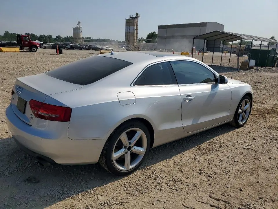2010 AUDI A5 PRESTIGE  