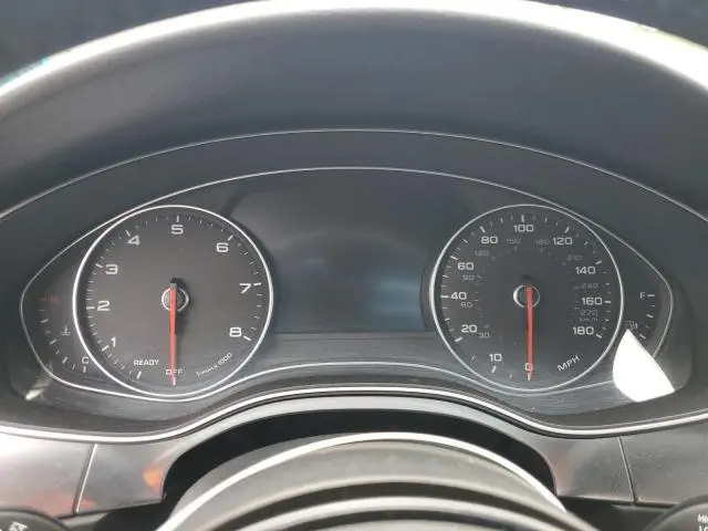 2016 AUDI A6 PREMIUM PLUS  