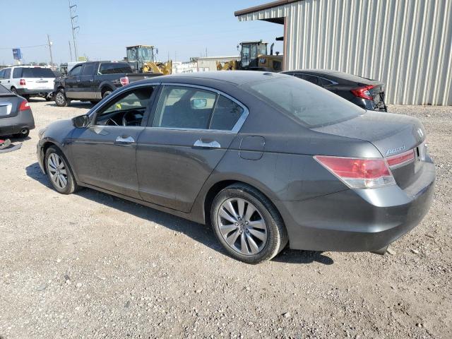 2012 HONDA ACCORD EXL