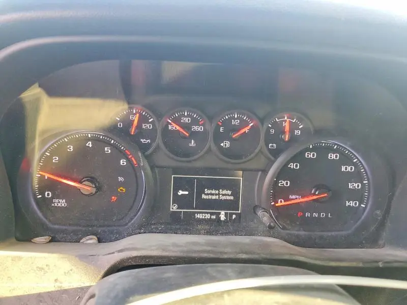 2021 CHEVROLET SILVERADO C1500  