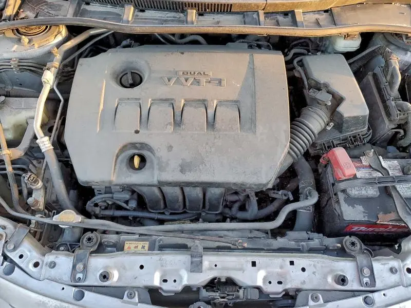 2013 TOYOTA COROLLA BASE  