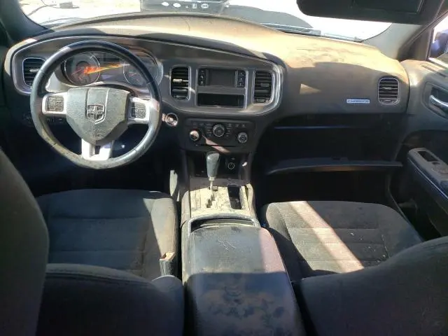 2014 DODGE CHARGER SE  