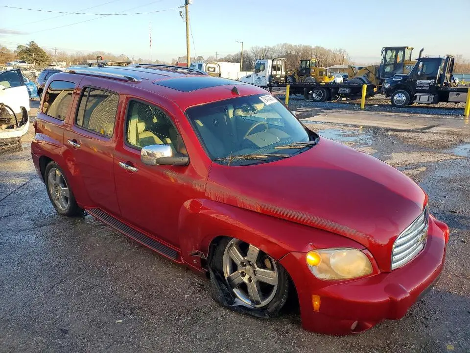 2010 CHEVROLET HHR LT  