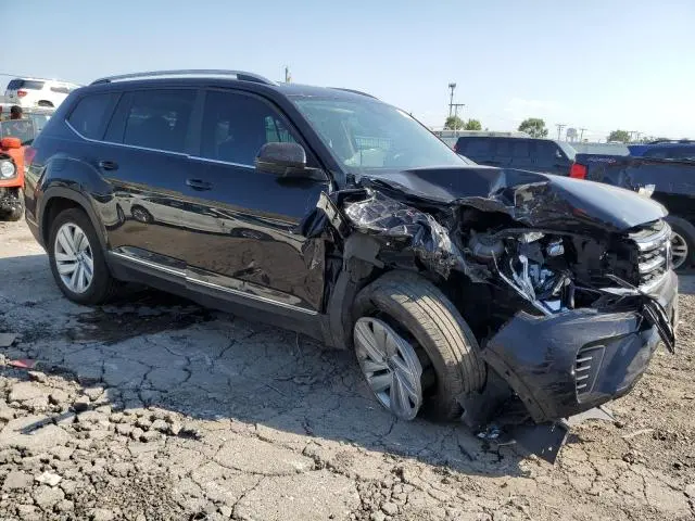 2021 VOLKSWAGEN ATLAS SEL  