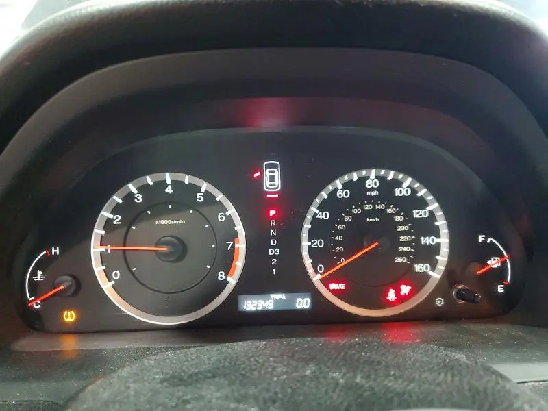 2011 HONDA ACCORD EXL  