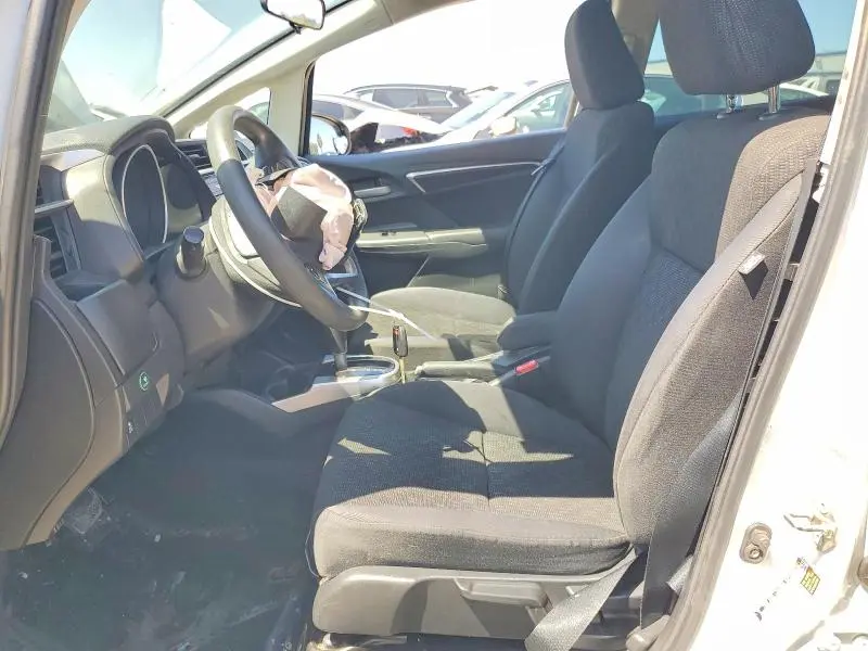 2015 HONDA FIT LX  