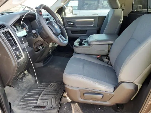 2018 RAM 1500 ST  