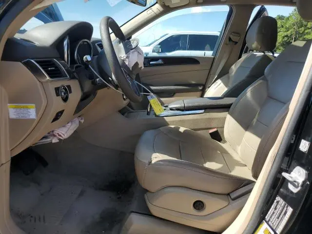 2014 MERCEDES-BENZ ML 350  