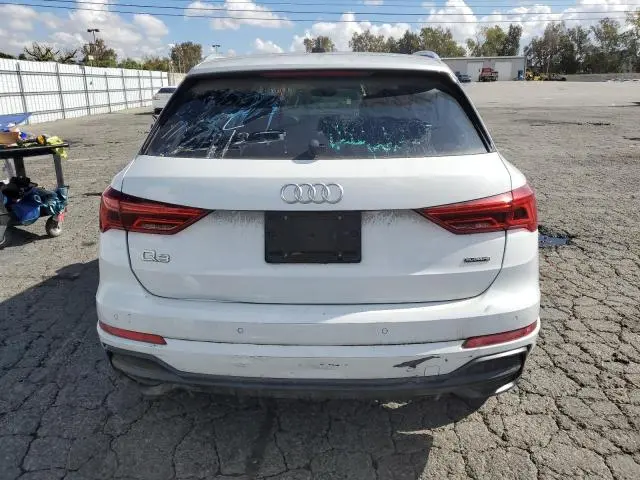 2022 AUDI Q3 PREMIUM PLUS S LINE 45  