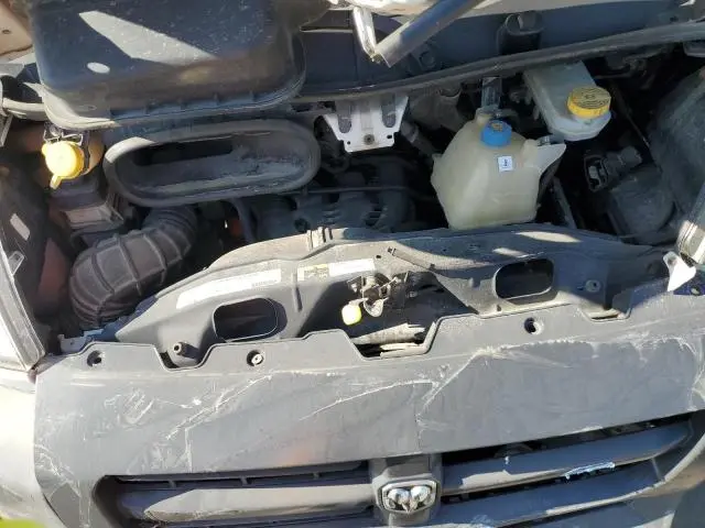 2018 RAM PROMASTER 1500 1500 STANDARD  