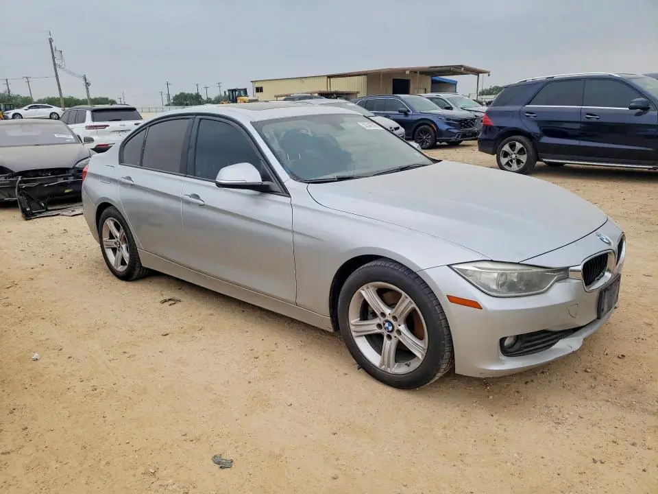 2014 BMW 320 I  