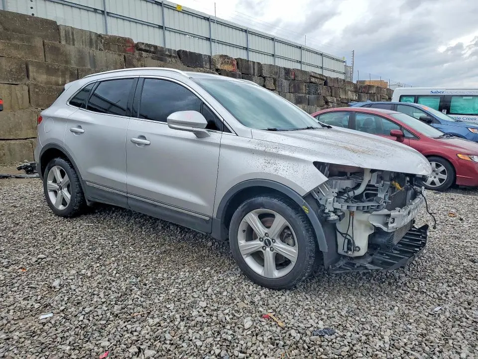 2016 LINCOLN MKC PREMIERE  