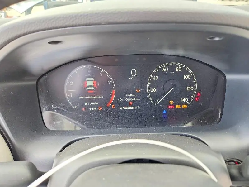 2025 HONDA HR-V EXL  