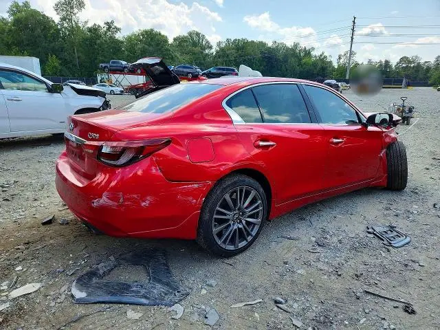 2019 INFINITI Q50 RED SPORT 400  