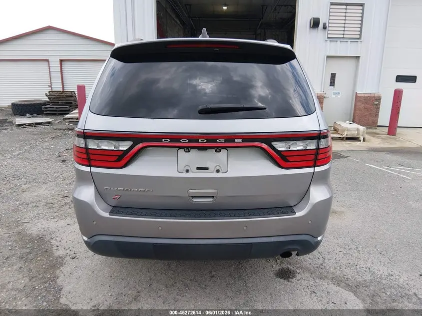 2021 DODGE DURANGO SXT PLUS AWD