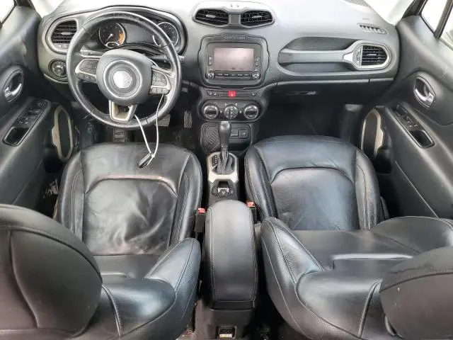 2017 JEEP RENEGADE LIMITED  