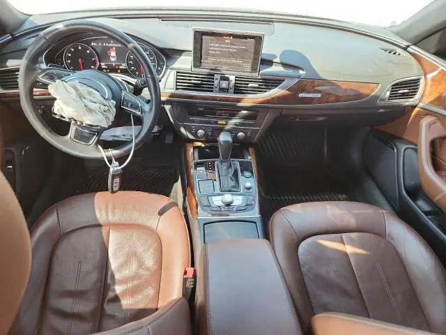 2018 AUDI A6 PREMIUM PLUS  