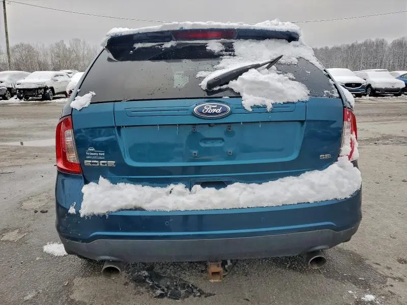 2011 FORD EDGE SEL  