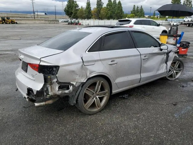 2015 AUDI A3 PREMIUM PLUS  