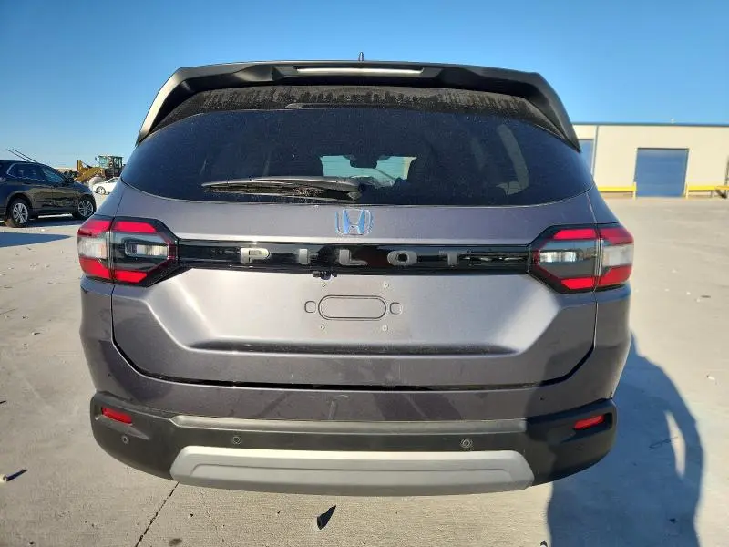 2024 HONDA PILOT EXL  