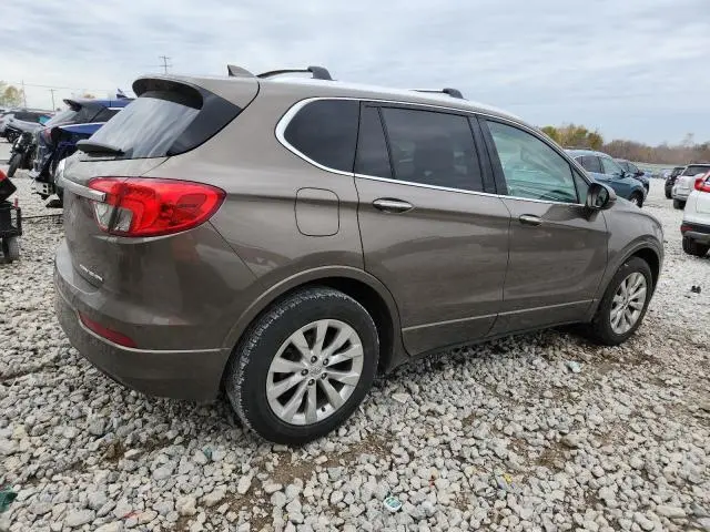 2017 BUICK ENVISION ESSENCE  
