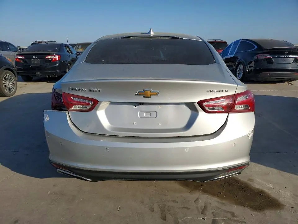 2020 CHEVROLET MALIBU PREMIER  