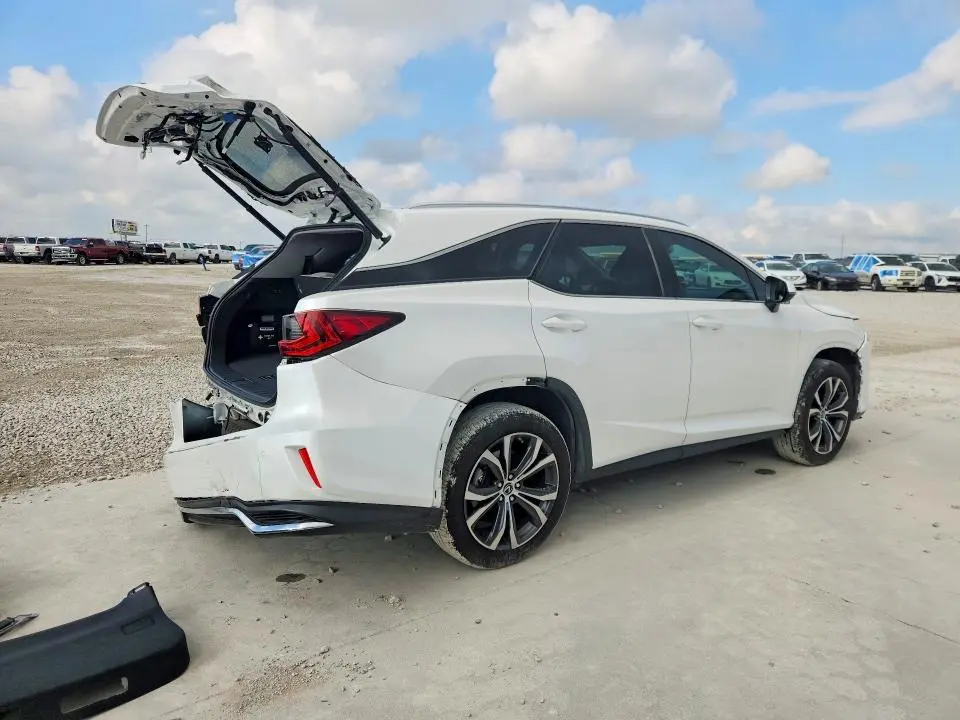 2021 LEXUS RX 350 L  
