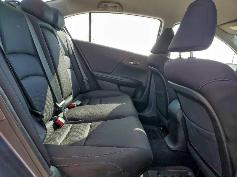 2013 HONDA ACCORD SPORT  