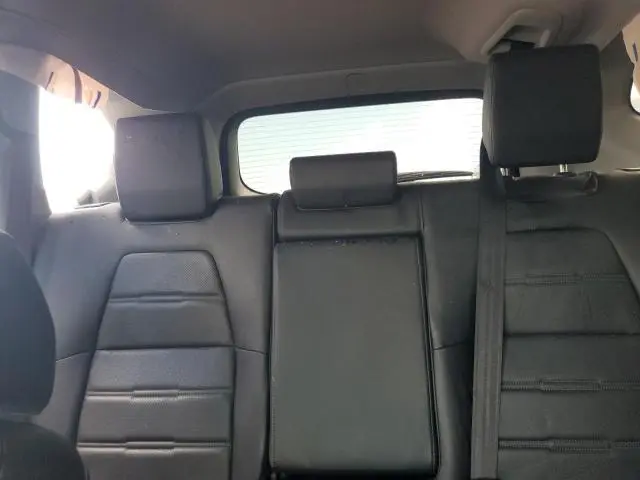 2017 HONDA CR-V TOURING  