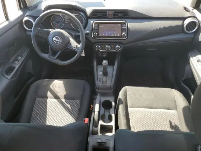 2024 NISSAN VERSA S