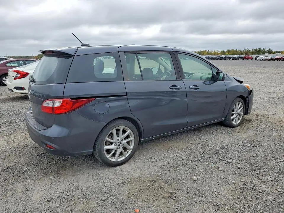 2017 MAZDA 5 GRAND TOURING  