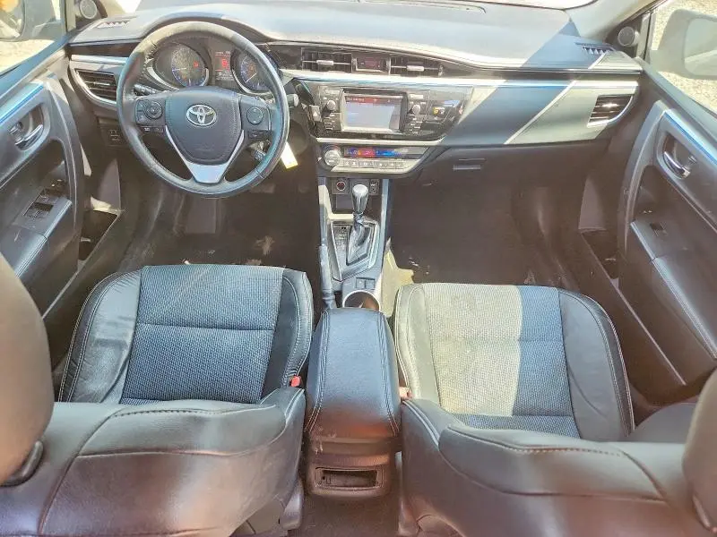 2014 TOYOTA COROLLA S PLUS  