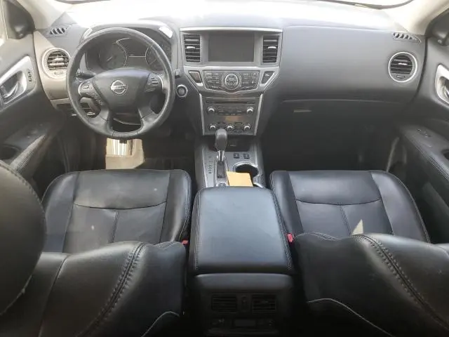2020 NISSAN PATHFINDER SL  