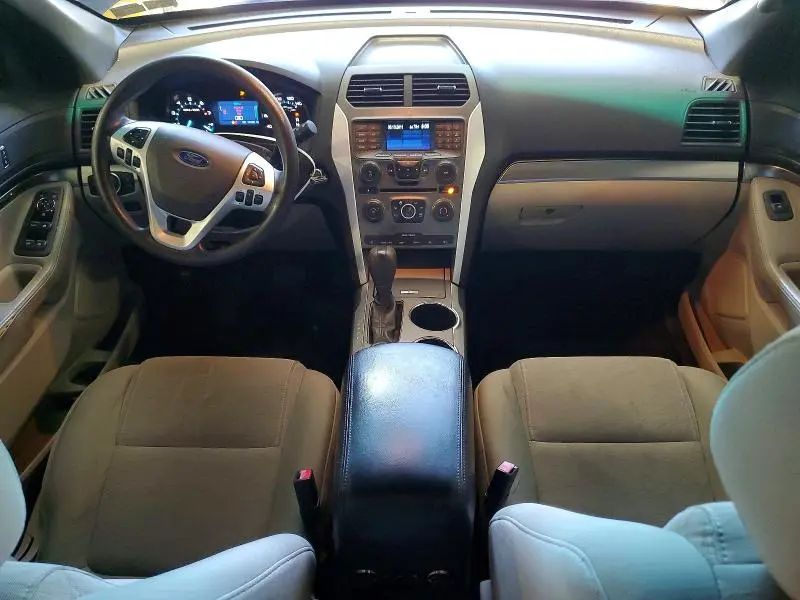 2012 FORD EXPLORER   