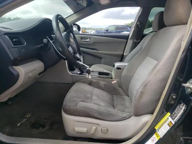2015 TOYOTA CAMRY LE  