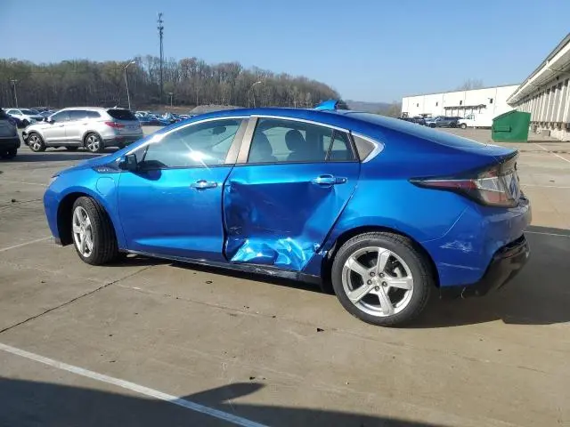 2018 CHEVROLET VOLT LT  