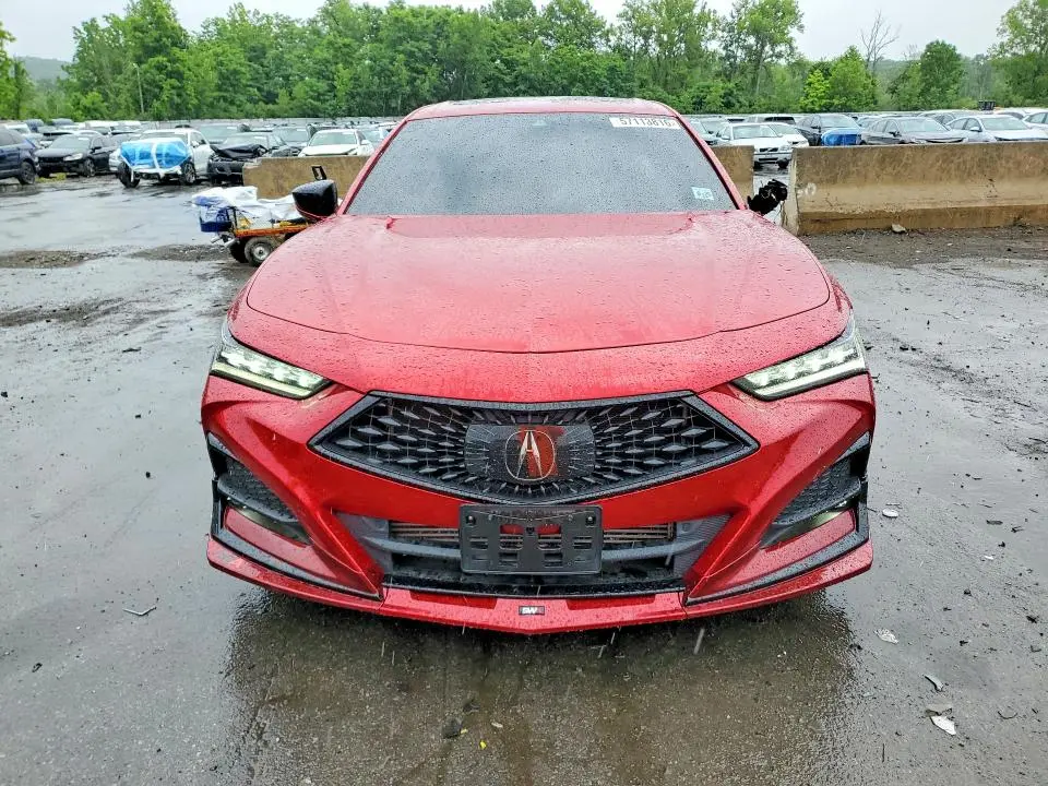 2021 ACURA TLX TECH A  