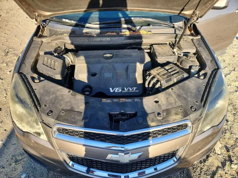 2011 CHEVROLET EQUINOX LT  