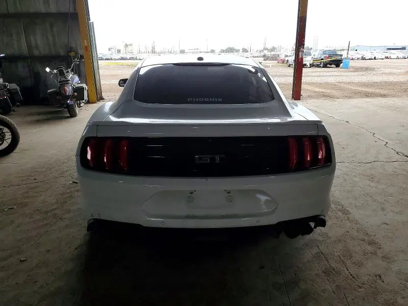 2019 FORD MUSTANG GT  