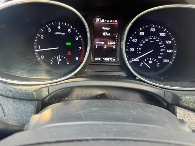 2018 HYUNDAI SANTA FE LIMITED ULTIMATE  