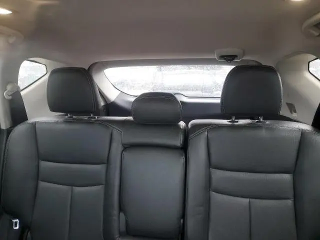 2017 NISSAN MURANO S  